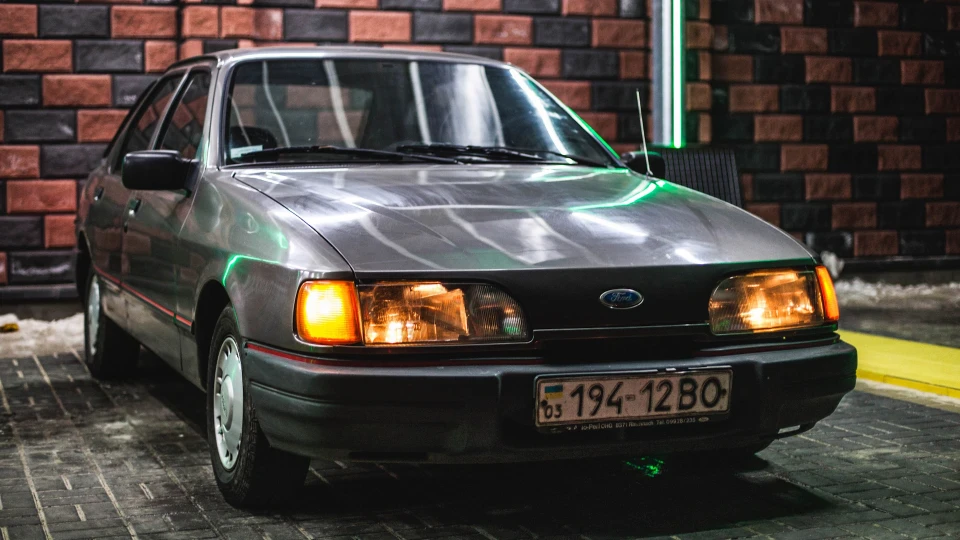 Ford Sierra 2