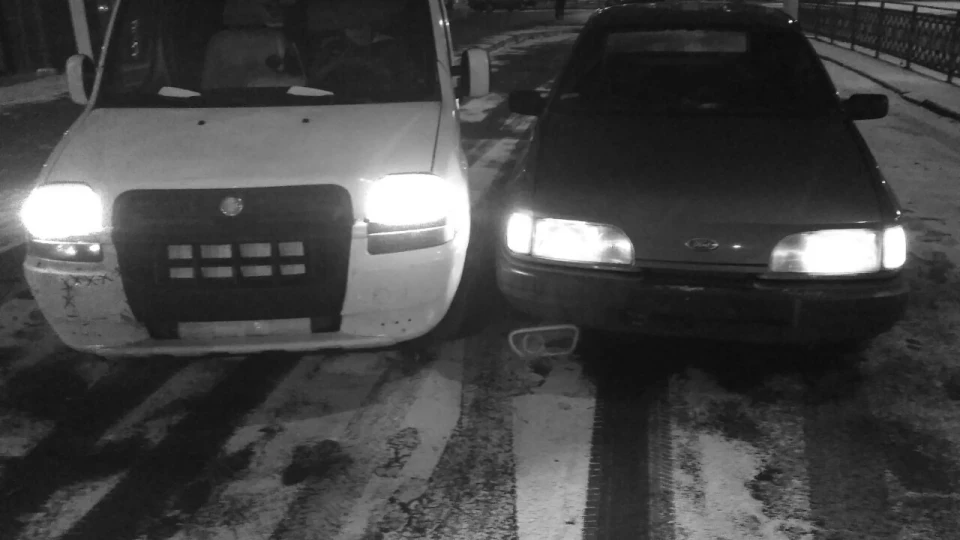 Ford Sierra 3
