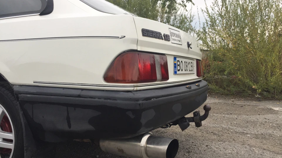 Ford Sierra