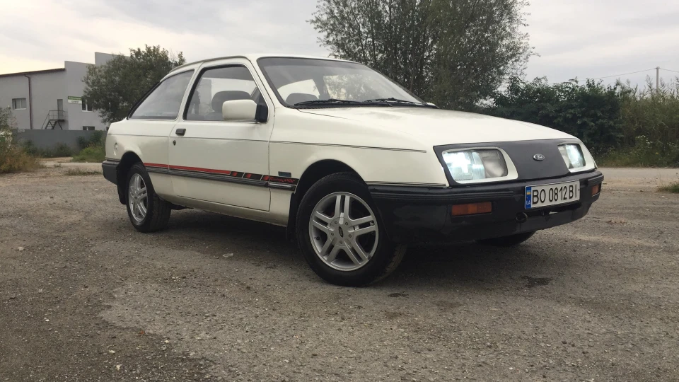 Ford Sierra 3