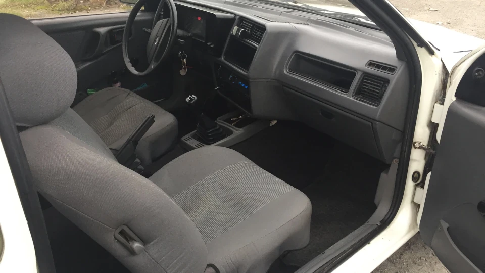 Ford Sierra 4