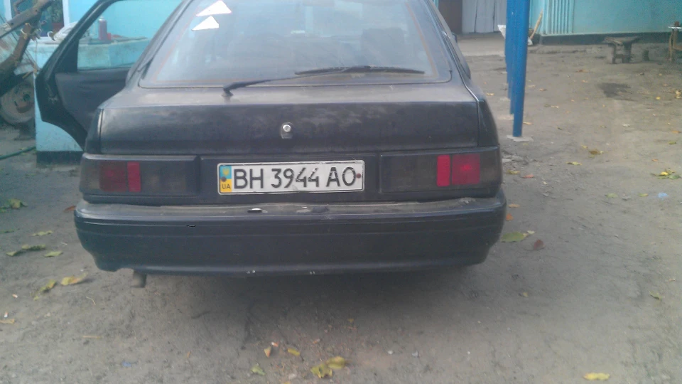 Ford Sierra 2