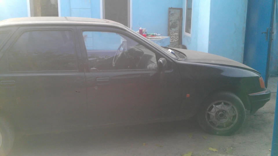 Ford Sierra 3