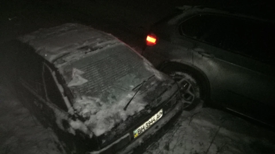 Ford Sierra 5