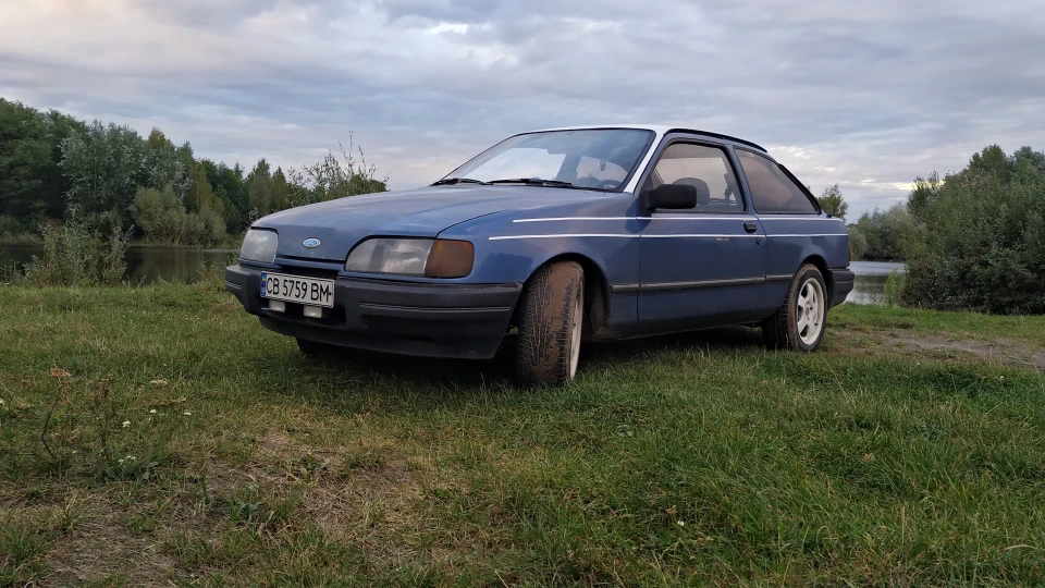 Ford Sierra 2