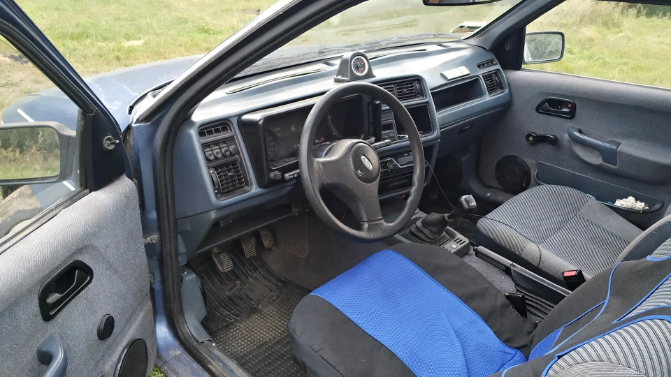 Ford Sierra 3