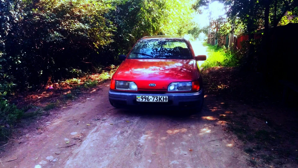 Ford Sierra