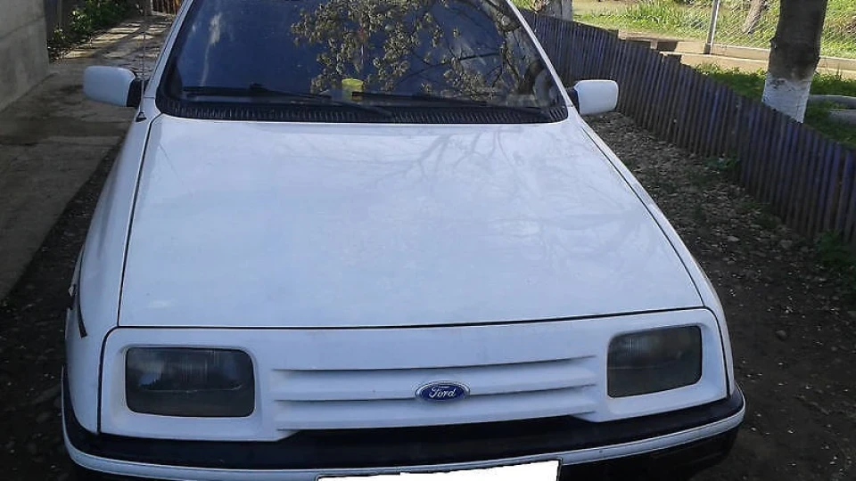 Ford Sierra