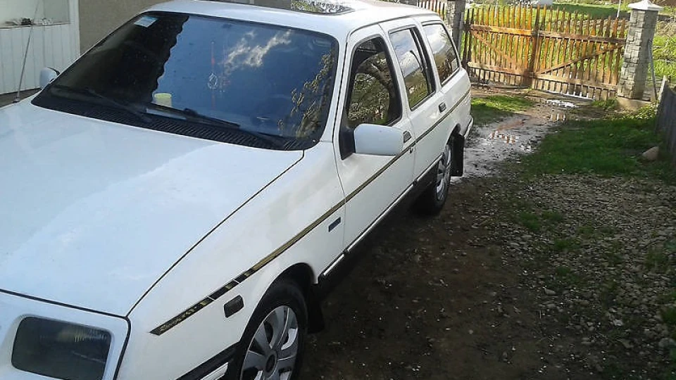 Ford Sierra 3