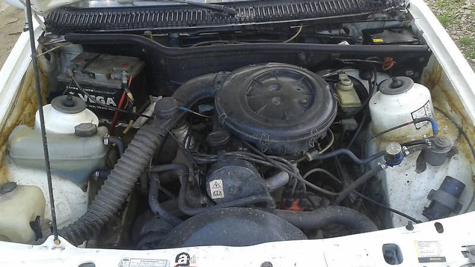 Ford Sierra 4
