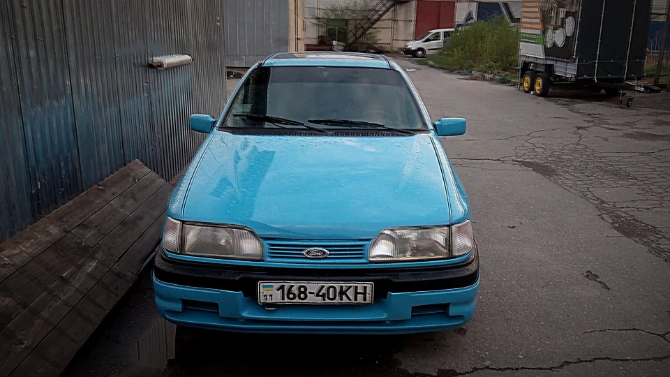 Ford Sierra