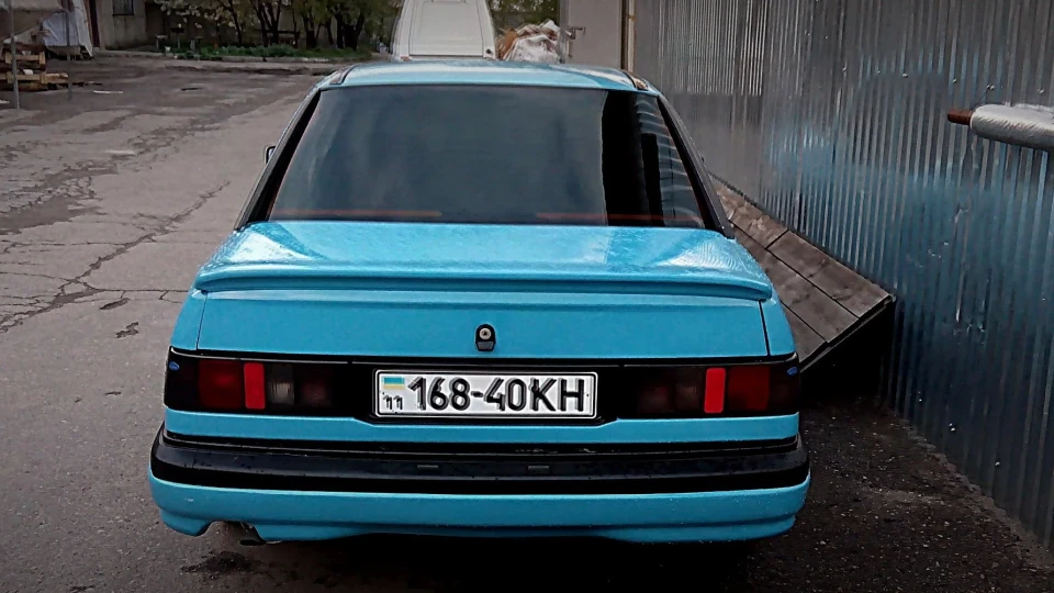 Ford Sierra 2
