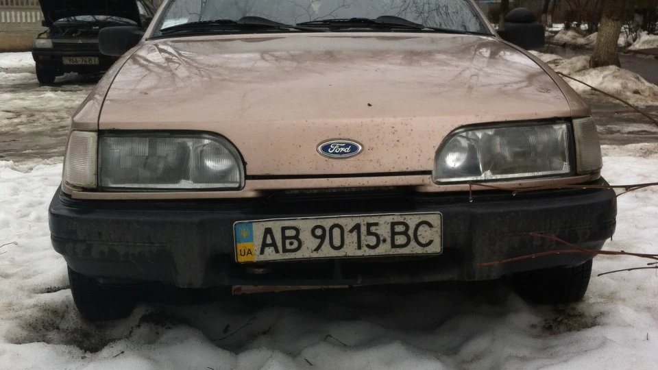 Ford Sierra 4