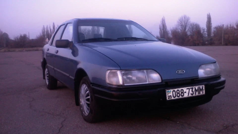 Ford Sierra