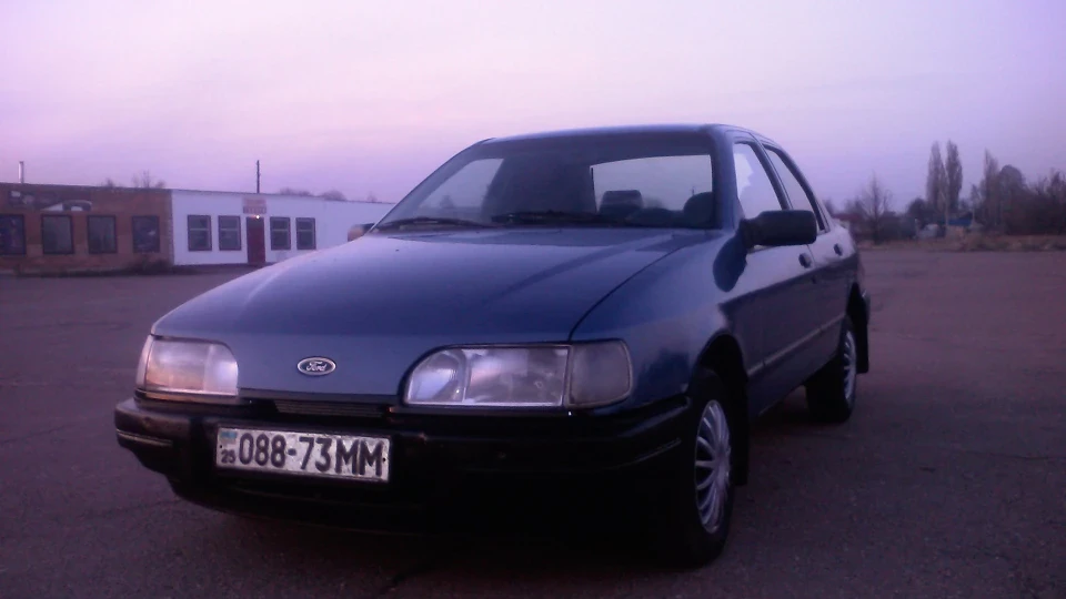 Ford Sierra 2