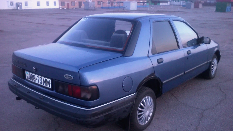 Ford Sierra 4