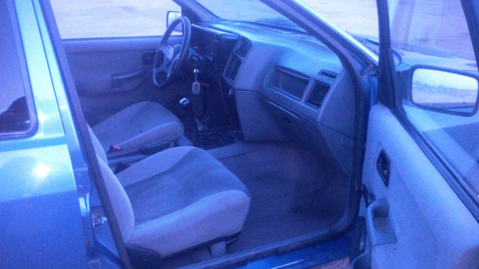Ford Sierra 5