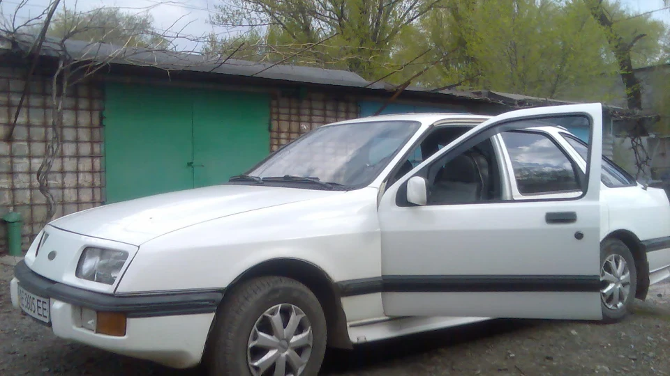 Ford Sierra