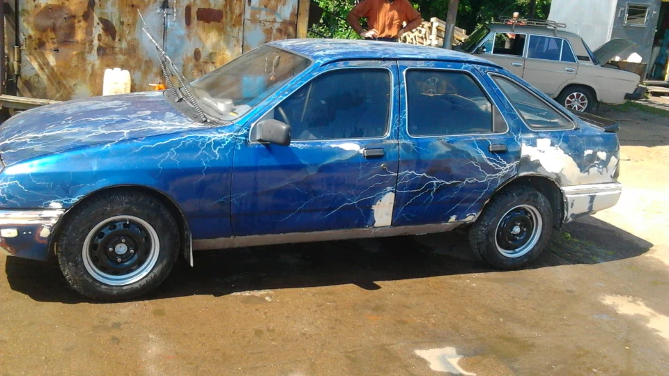 Ford Sierra 2