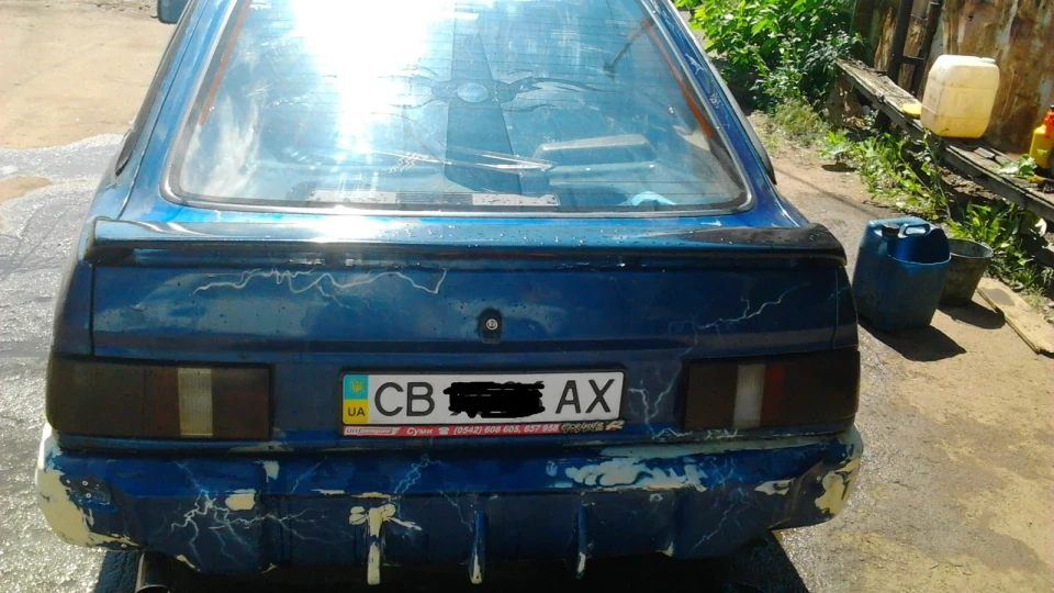 Ford Sierra 3
