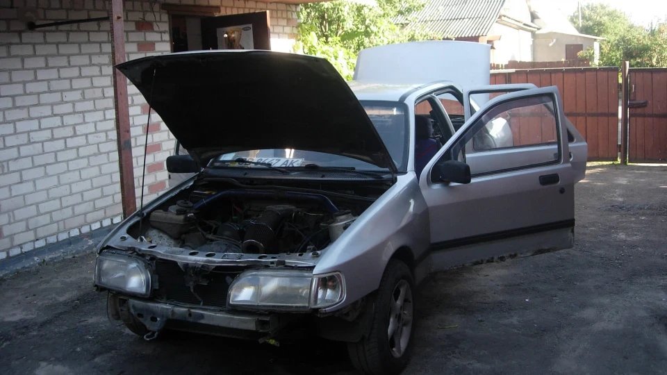 Ford Sierra