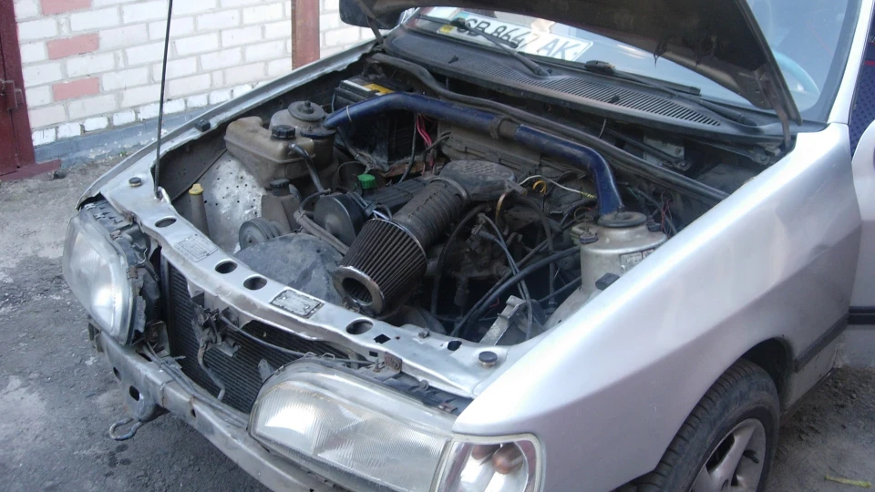 Ford Sierra 2