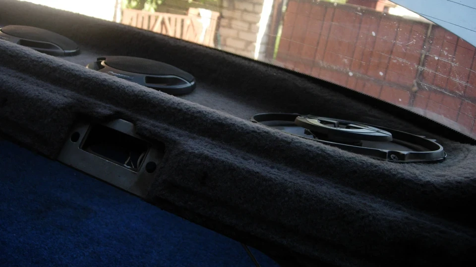 Ford Sierra 4