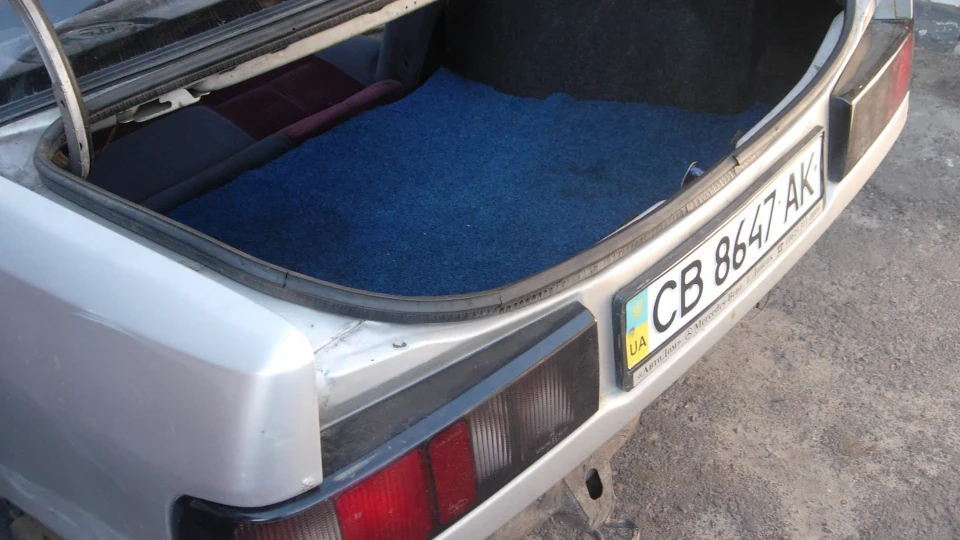 Ford Sierra 5