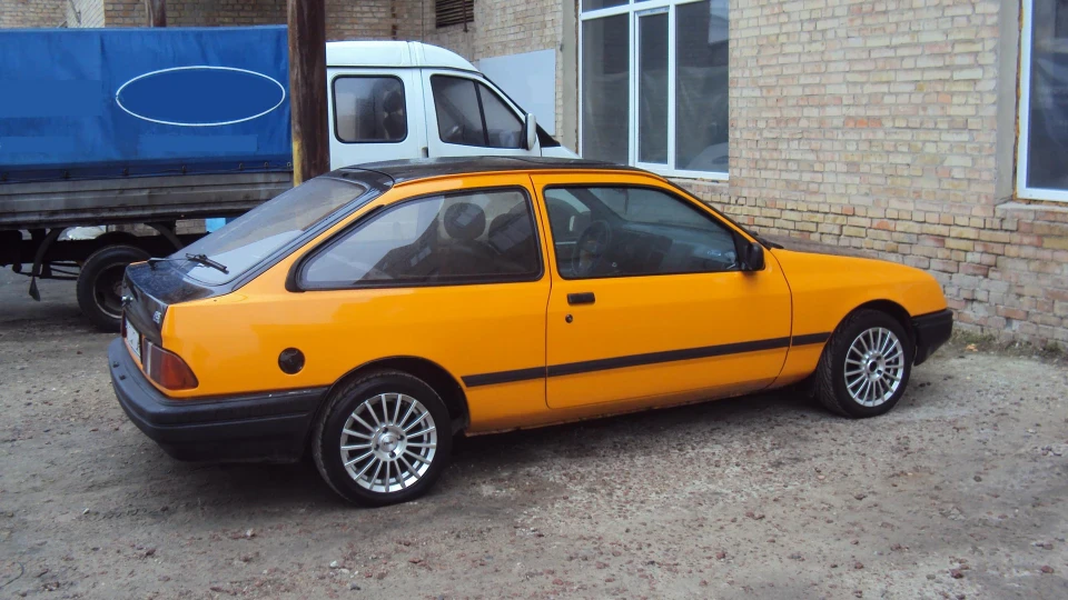 Ford Sierra 3