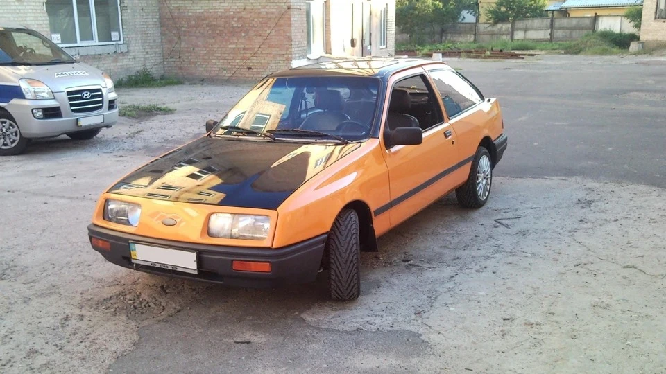 Ford Sierra 5