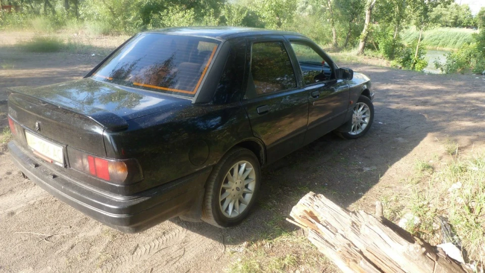 Ford Sierra