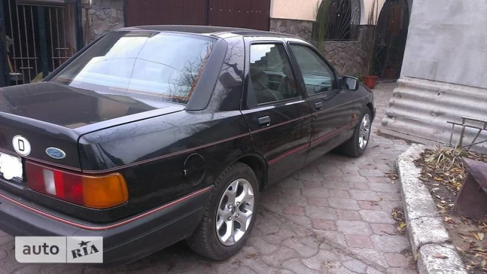 Ford Sierra