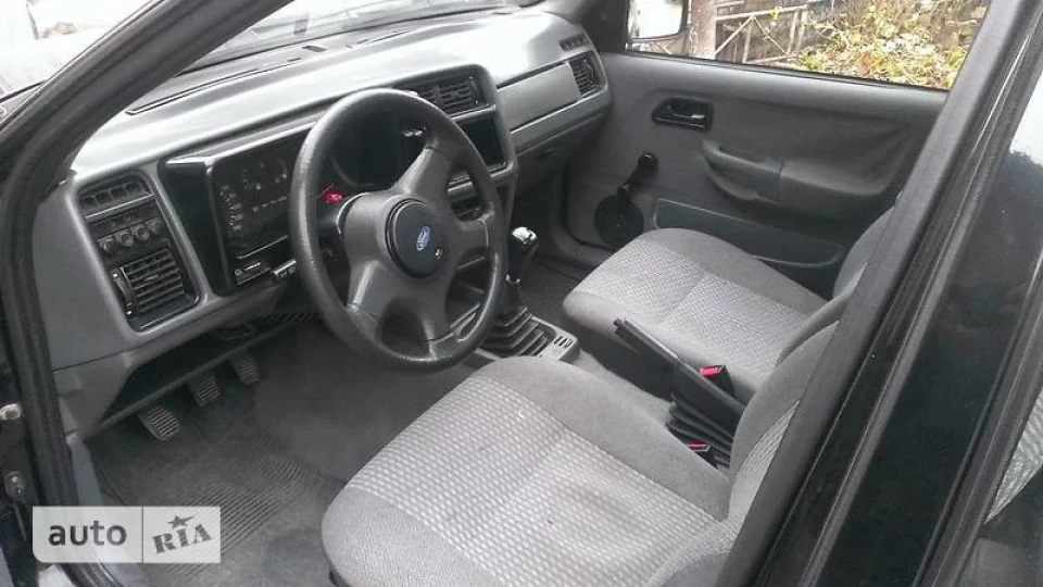 Ford Sierra 2