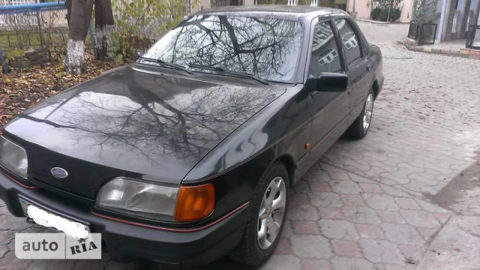 Ford Sierra 3