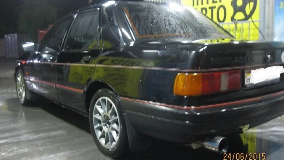 Ford Sierra 4