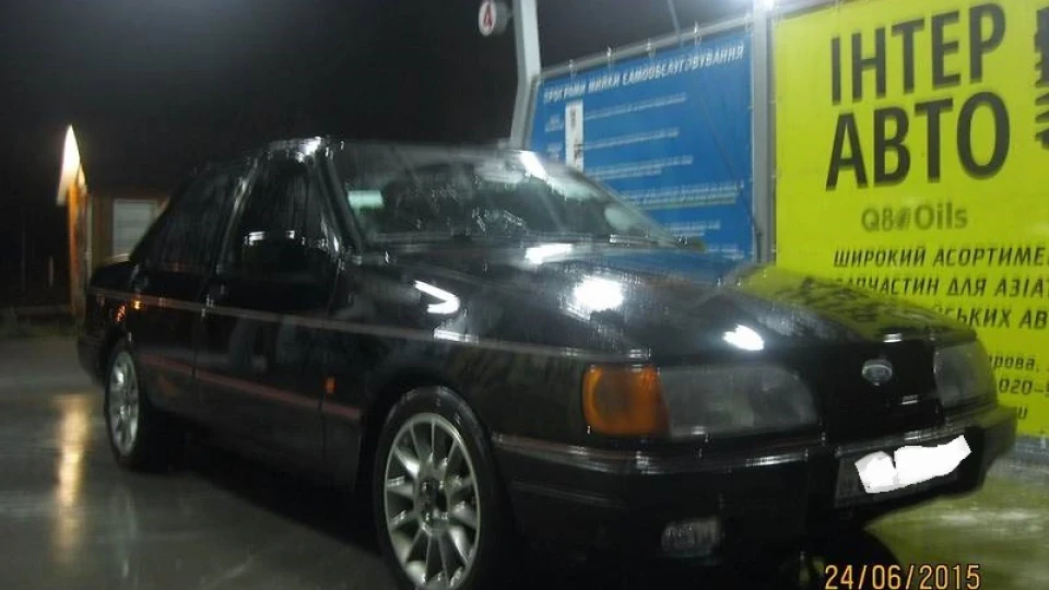 Ford Sierra 5