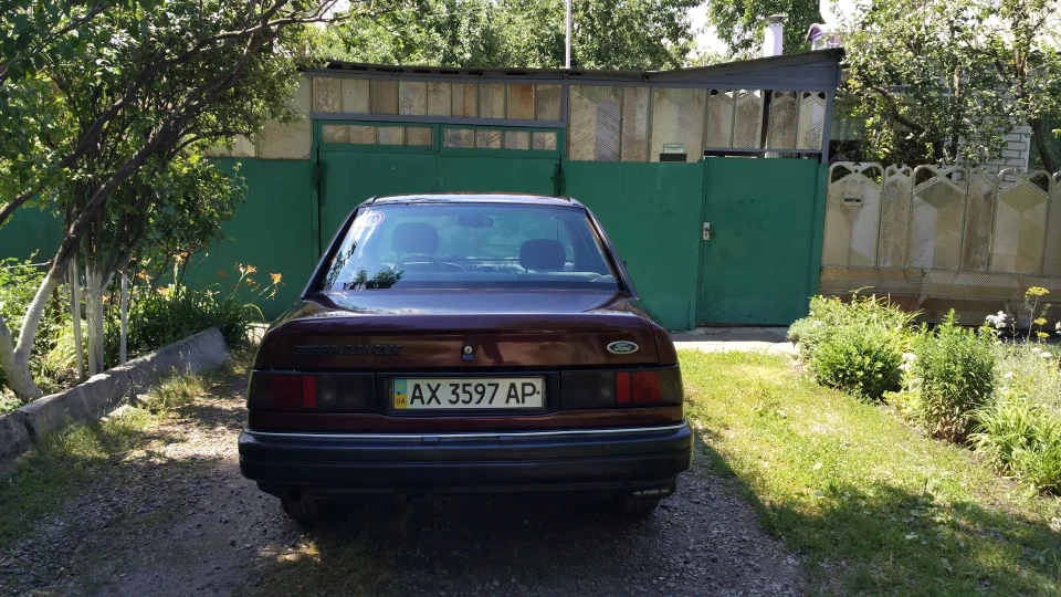 Ford Sierra 2
