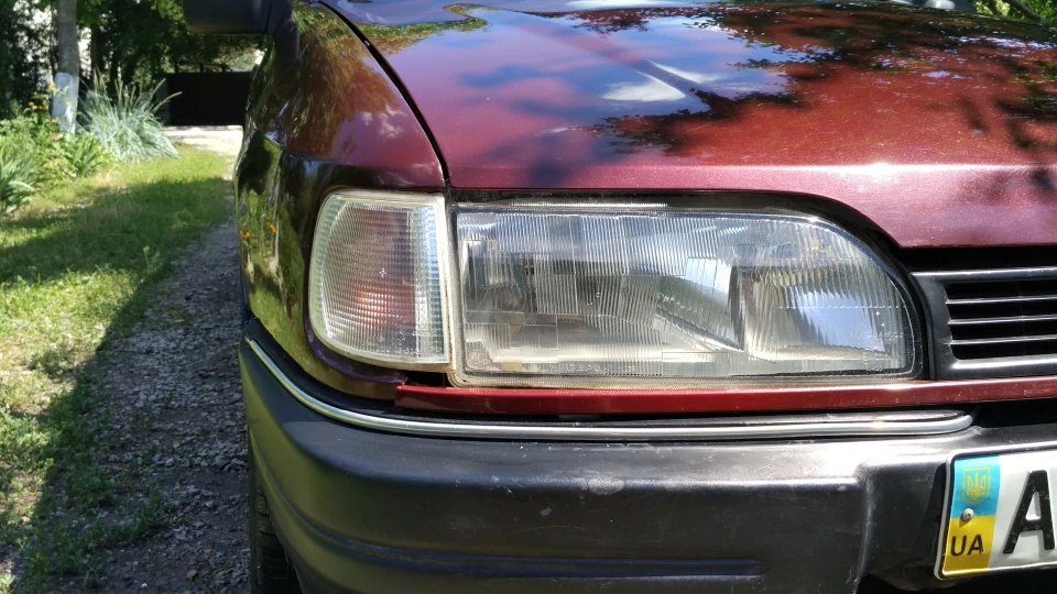 Ford Sierra 4