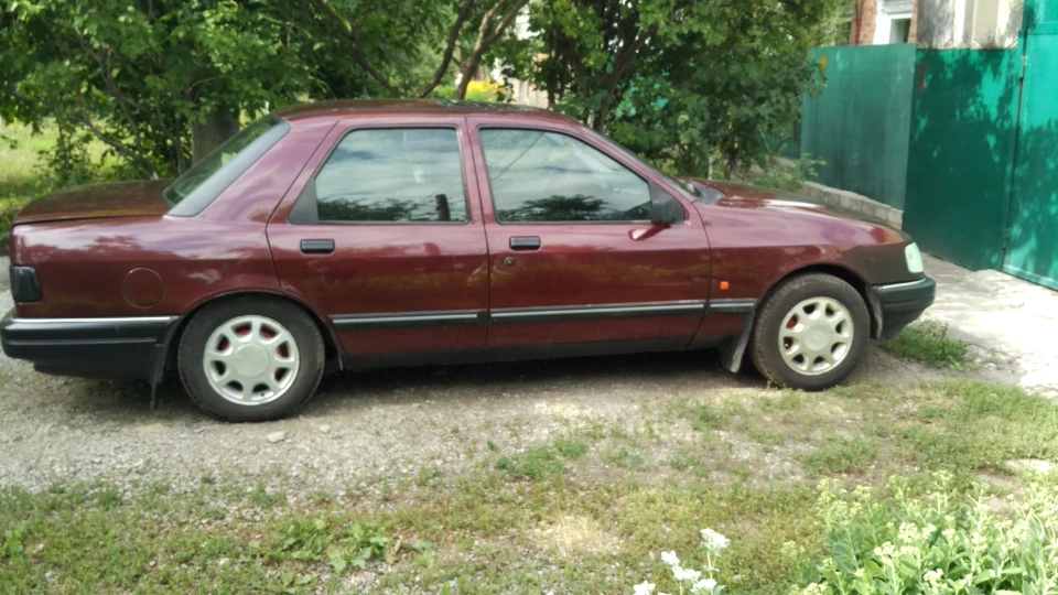 Ford Sierra 5