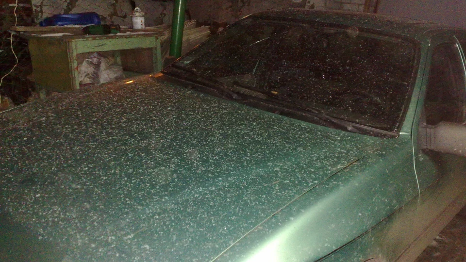 Ford Sierra 3