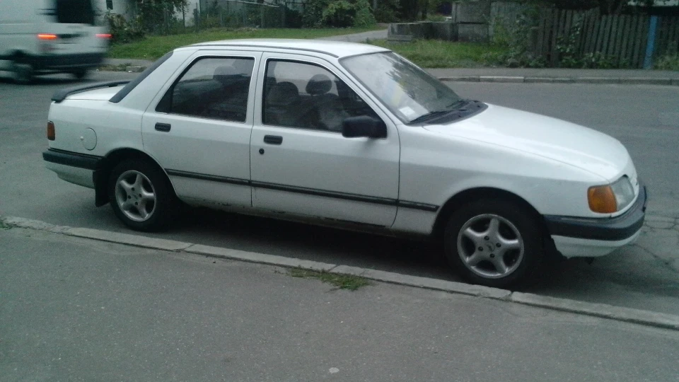 Ford Sierra