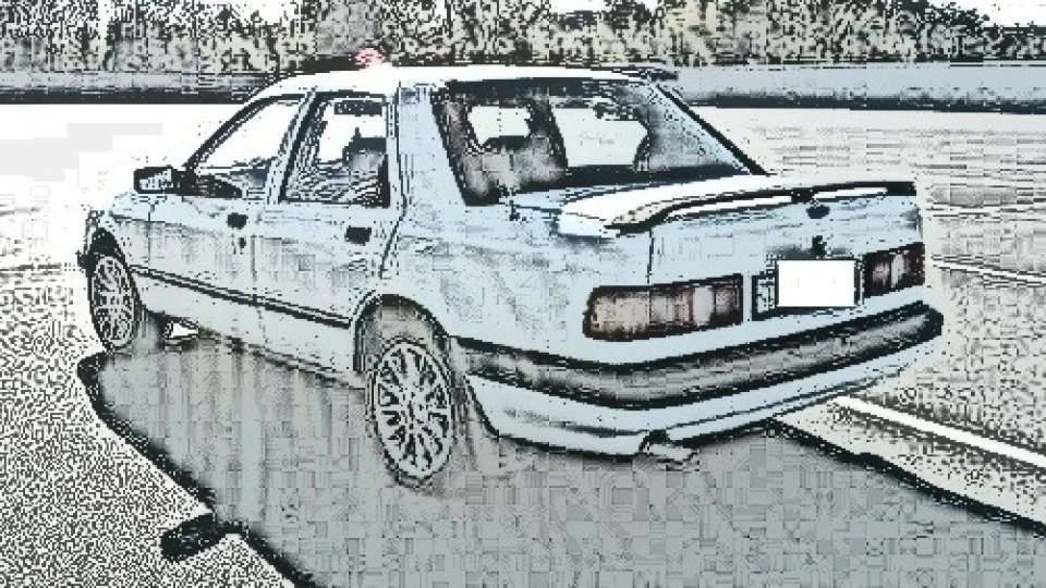 Ford Sierra 2