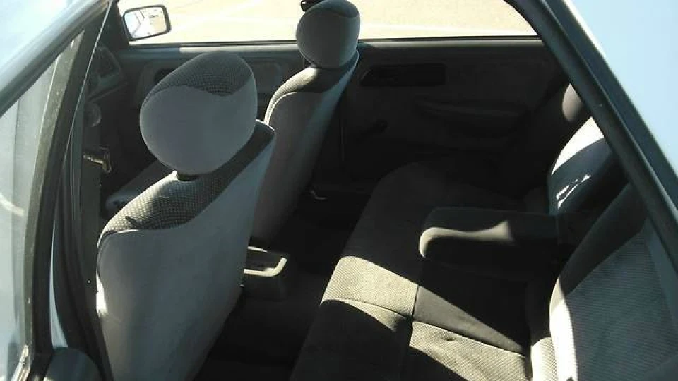 Ford Sierra 3
