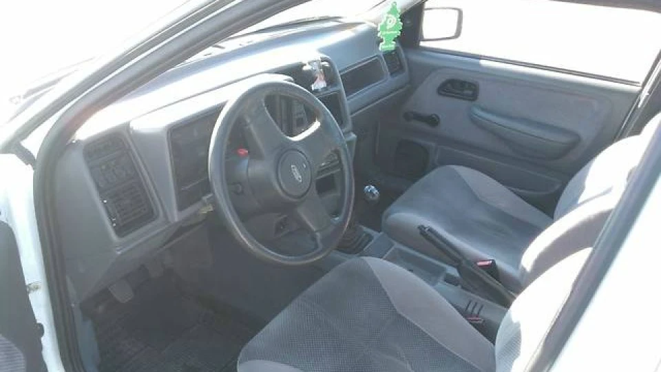 Ford Sierra 4