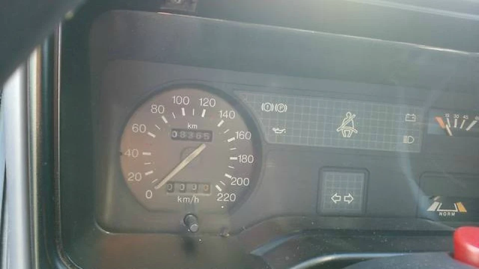 Ford Sierra 5