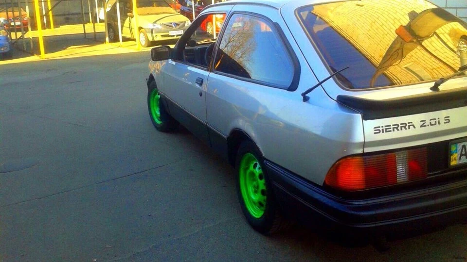 Ford Sierra 3