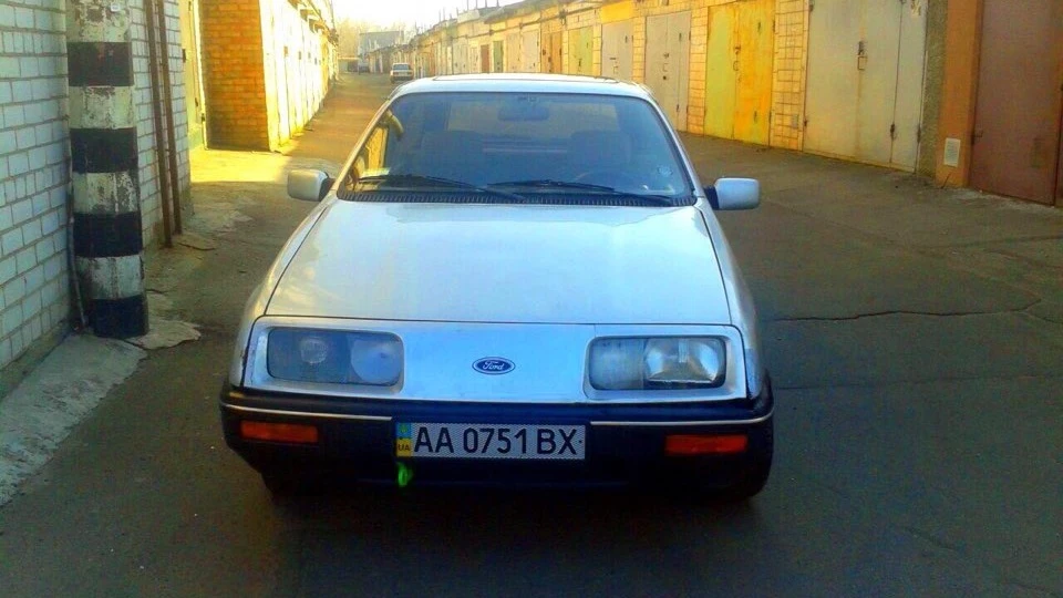 Ford Sierra 4