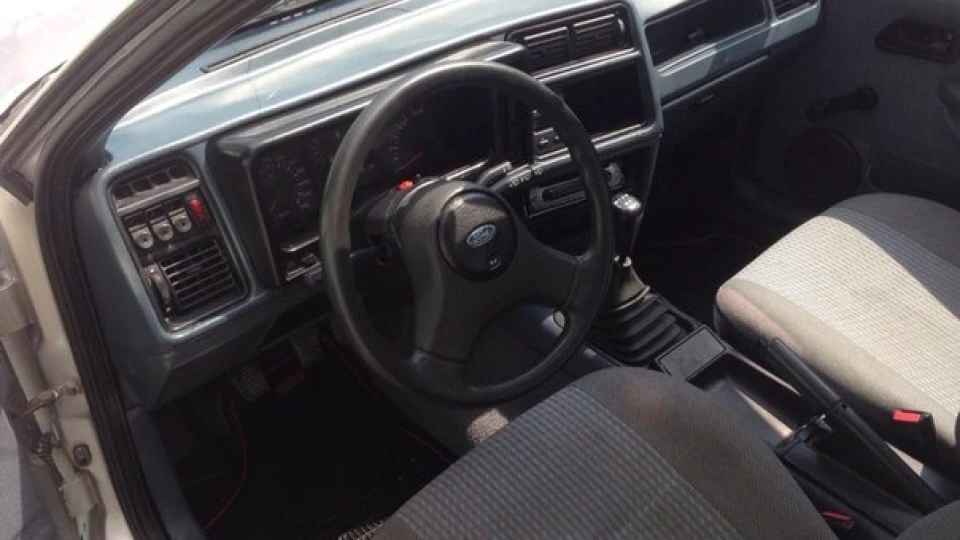 Ford Sierra 4