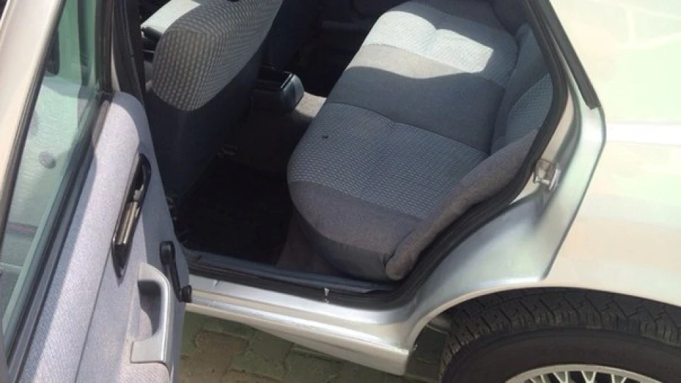 Ford Sierra 5