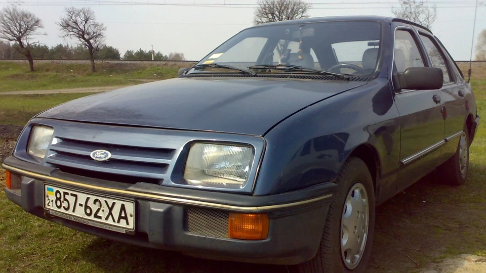 Ford Sierra 2